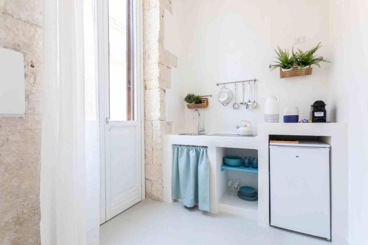 Ortigia Sunset Apartments - Xenia Sicily Villas Συρακούσες Εξωτερικό φωτογραφία