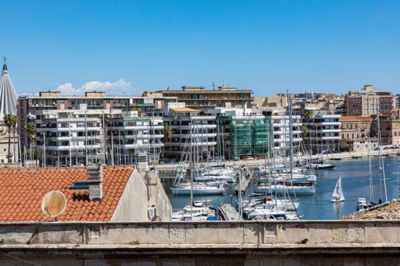 Ortigia Sunset Apartments - Xenia Sicily Villas Συρακούσες Εξωτερικό φωτογραφία