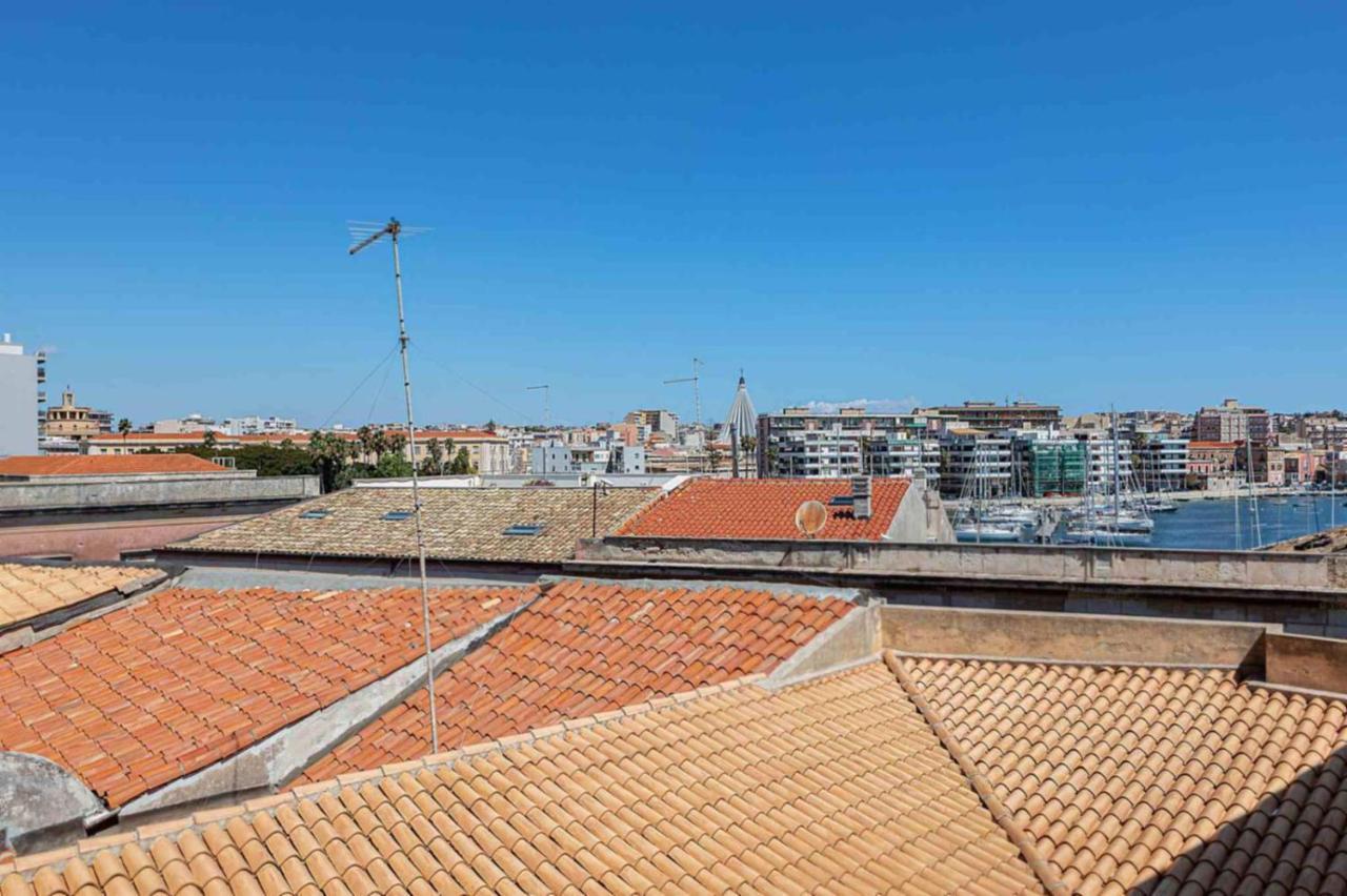 Ortigia Sunset Apartments - Xenia Sicily Villas Συρακούσες Εξωτερικό φωτογραφία