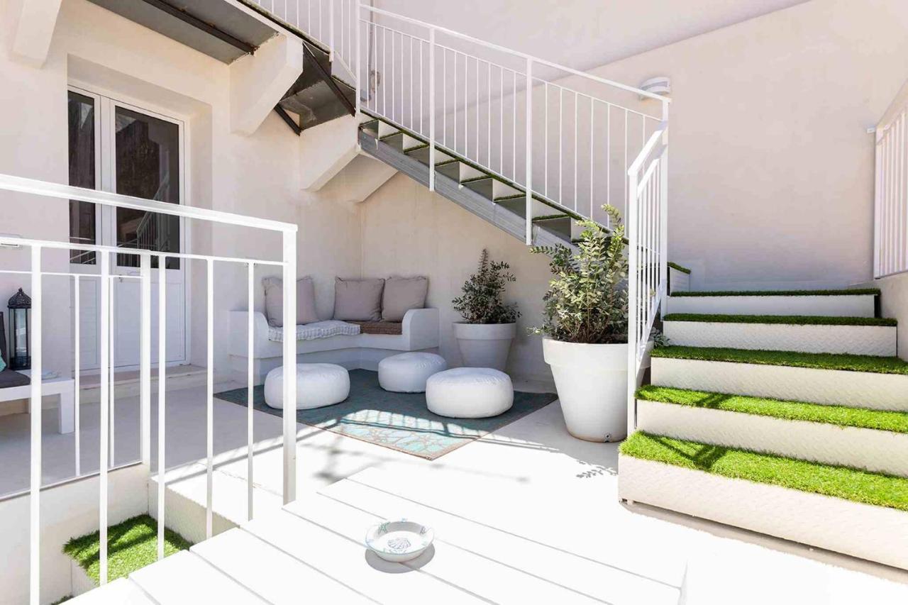 Ortigia Sunset Apartments - Xenia Sicily Villas Συρακούσες Εξωτερικό φωτογραφία