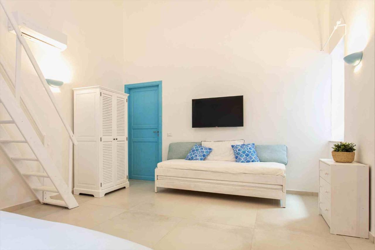 Ortigia Sunset Apartments - Xenia Sicily Villas Συρακούσες Εξωτερικό φωτογραφία